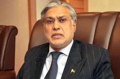 Ishaq Dar