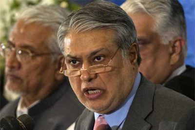 Ishaq Dar