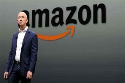 Jeff Bezos