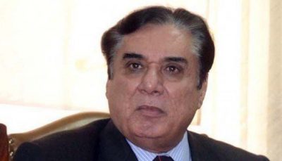 Justice (R) Javed Iqbal