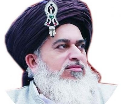 Khadim Hussain Rizvi 