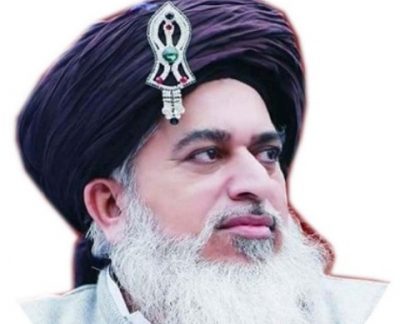 Khadim hussain Rizvi