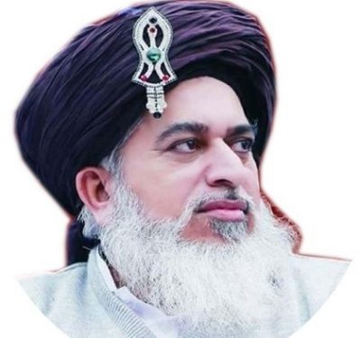 Khadim hussain rizvi