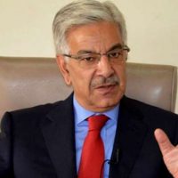 Khawaja Asif