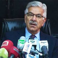 Khawaja Asif