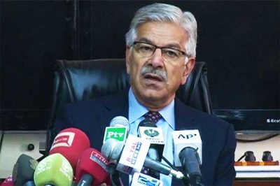 Khawaja Asif