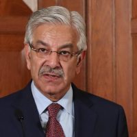 Khawaja Asif