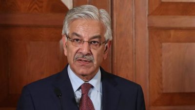 Khawaja Asif