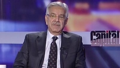 Khawaja Asif