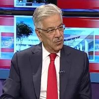 Khawaja Asif