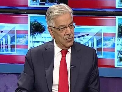 Khawaja Asif