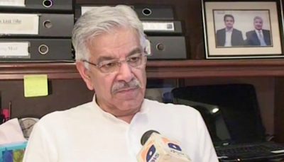 Khawaja Asif