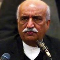 Khursheed Shah