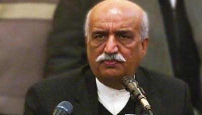 Khursheed Shah