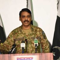 Major General Asif Ghafoor