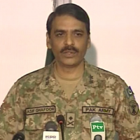 Major General Asif Ghafoor