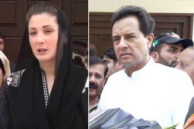 Maryam Nawaz, Captain (r) Safdar