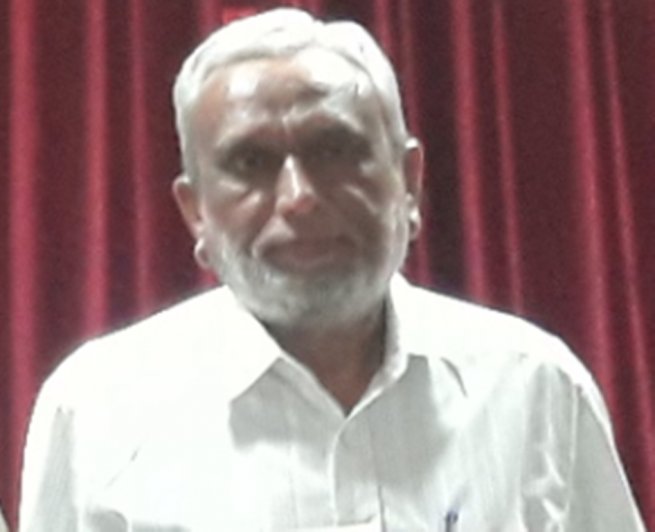 Mohammad Nasiruddin