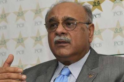 Najam Sethi