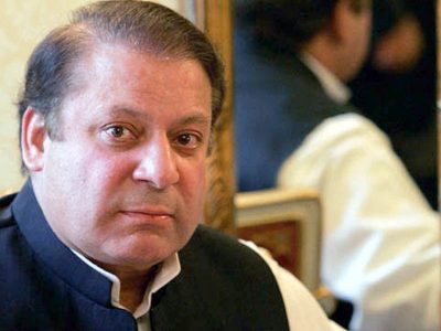  Nawaz Sharif