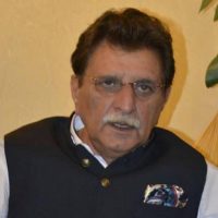 Raja Farooq Haider