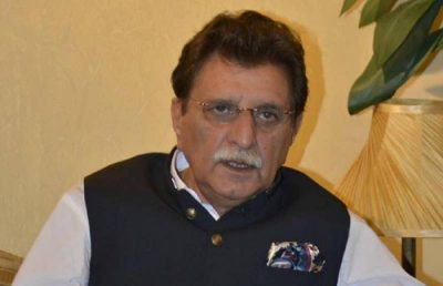 Raja Farooq Haider