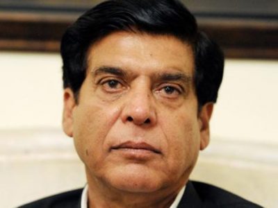 Raja Pervez Ashraf