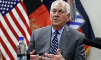 Rex Tillerson