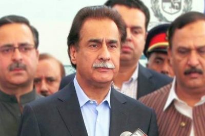 Sardar Ayaz Sadiq