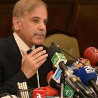 Shahbaz Sharif