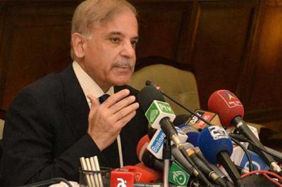 Shahbaz Sharif