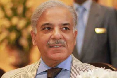 Shahbaz Sharif