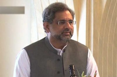 Shahid Khaqan Abbasi