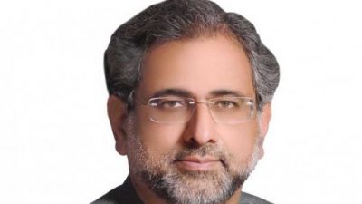 Shahid Khaqan Abbasi