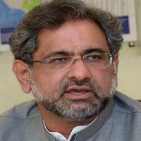 Shahid Khaqan Abbasi