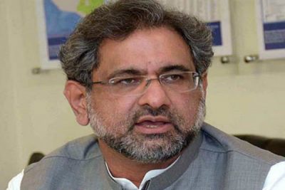 Shahid Khaqan Abbasi