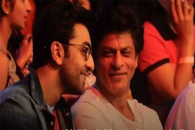 Shahrukh Khan, Ranbir Kapoor