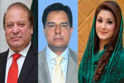 Sharif Family