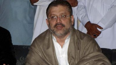 Sharjeel Memon