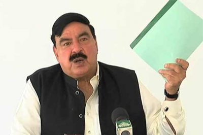 Sheikh Rasheed