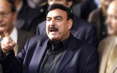 Sheikh Rashid