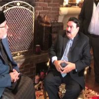 Sheikh Rashid - Tahir-ul-Qadri