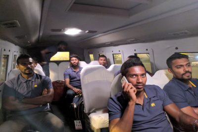 Sri Lankan Team