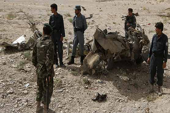 افغانستان: فوجی اڈے پر خود کش حملہ، 43 فوجی ہلاک، متعدد زخمی