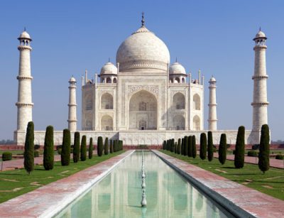 Taj Mahal