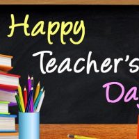 Teacher's Day