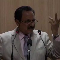 Telangana University Dr Taqi Abedi Lecture