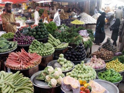 Vegetable Prices