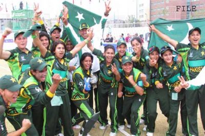 Women Cricketers