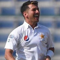 Yasir Shah